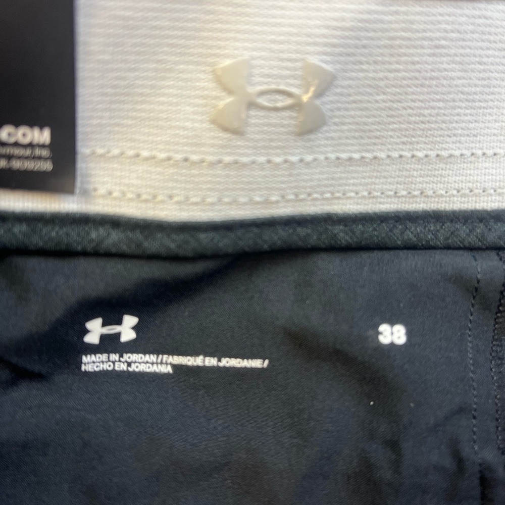 Under Armour casual shorts for men PR14-41 - Picture 3 of 5